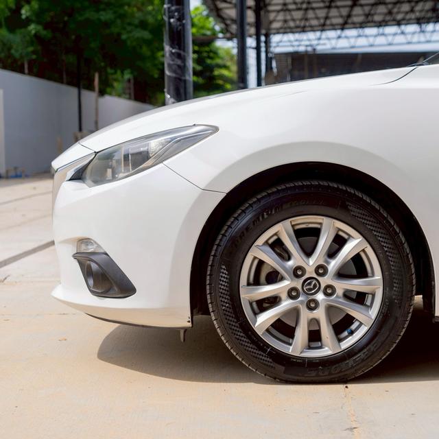 รหัสรถ 12AT520 Mazda 3 2.0 C | ปี : 2014 6