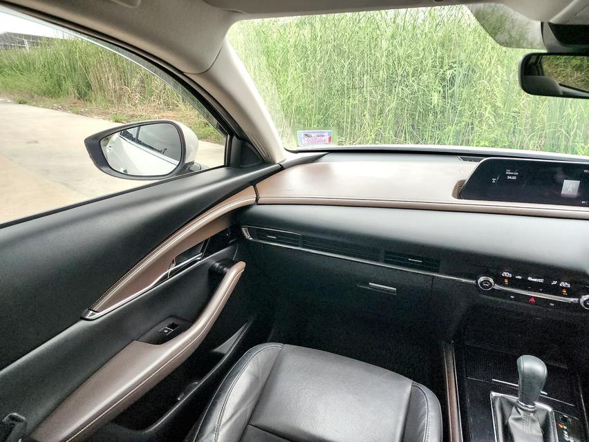 MAZDA CX-30 2.0 SP TOP SUNROOF A/T ปี 2021 ดาวน์ 0% รูปที่ 6