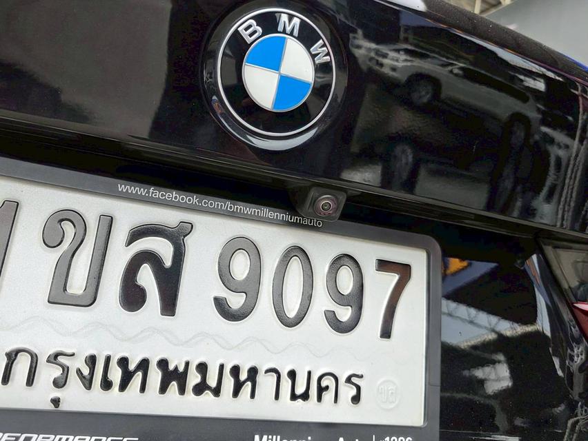 ขาย BMW 320d. Msport ปี20 18