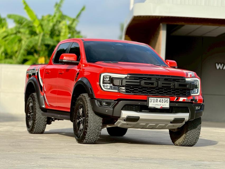 ขาย Ford Ranger 3.0Raptor 4wd ปี23