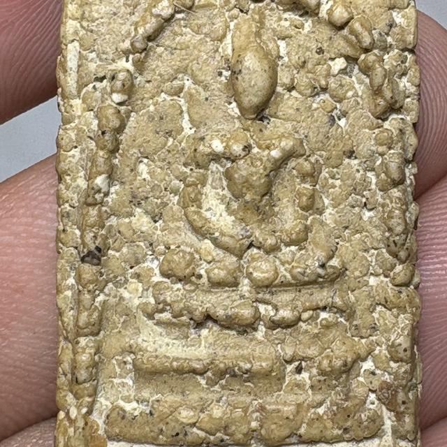 พระสมเด็จวัดระฆัง เนื้อขนมตุ๊บตั๊บ ตามตำรา 6