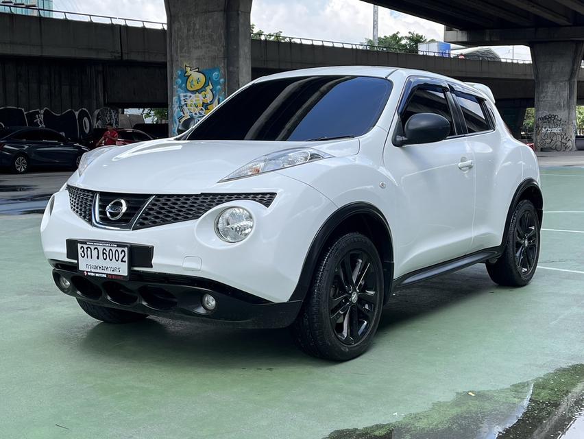 Nissan Juke 1.6 V Auto ปี 2015  2