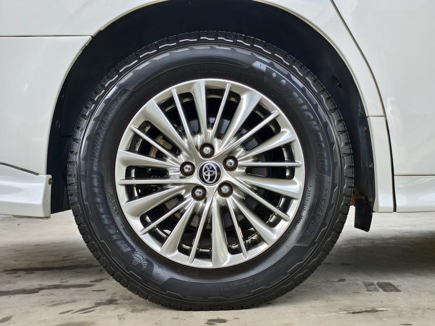 TOYOTA ALPHARD SRC 2.5 Hybrid 4WD TOP Sunroof ปี 2019 รูปที่ 20