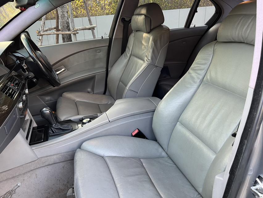 Bmw 525I ท็อป 2004 ออโต้ ได้รถบอดี้สวยเดิมๆ 15