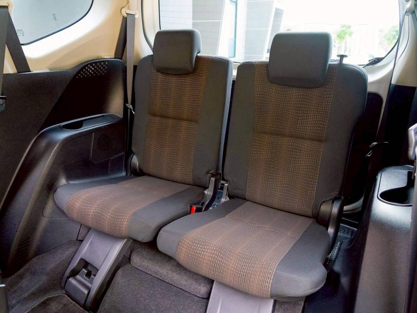 TOYOTA SIENTA 1.5G ปี 2018 ♨️ #ประกันเครื่องเกียร์3ปี 30,000 km.♨️ 10