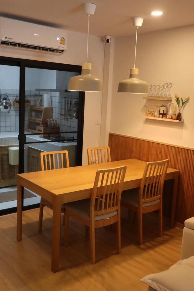 ทาวน์โฮม 3 ชั้น 4ห้องนอน3ห้องน้ำ 11