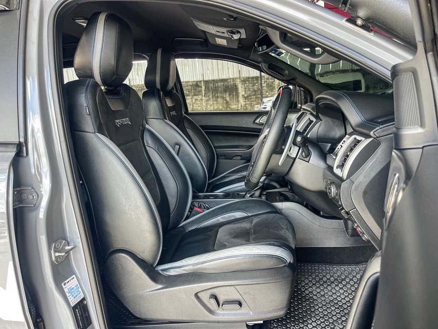 Ford Ranger 2.0Raptor 4wd ปี20 13