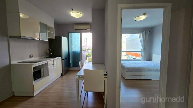 ให้เช่าคอนโด ฟิวส์ เซนเซ่ บางแค FUSE Sense Bangkae ขนาด 31 ตรม 1นอน 1น้ำ ชั้น 3 เฟอร์ครบพร้อมอยู่ - ghd000783R 3