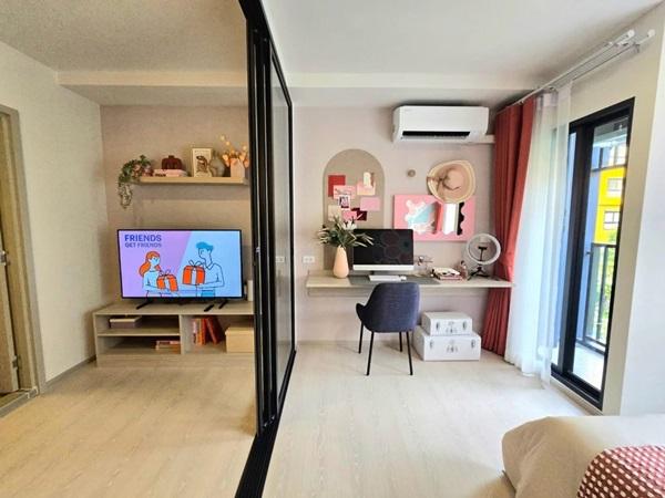 Dcondo Shine Rangsit คอนโด ใกล้ ม.ธรรมศาสตร์ พร้อมอยู่ แต่งครบ โทร 065-4496399 9