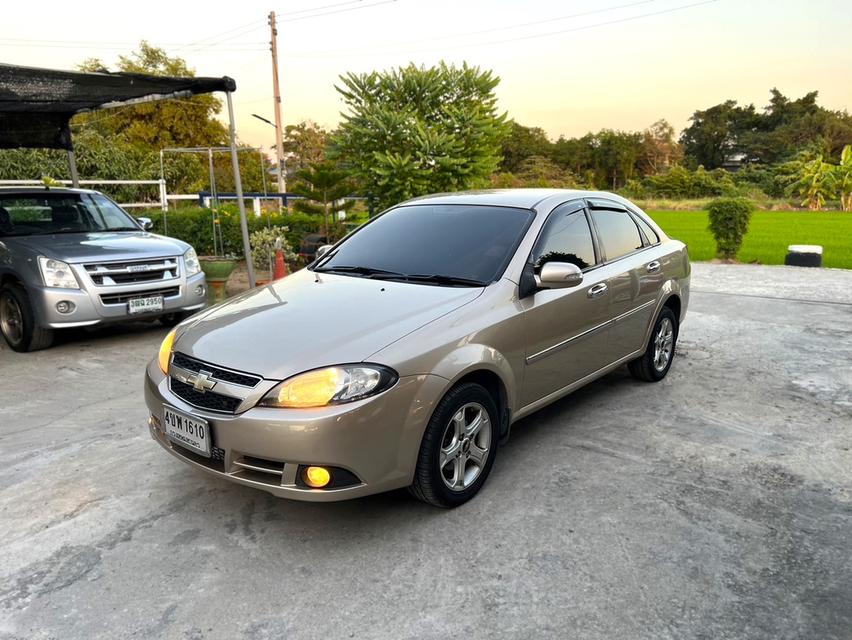  Chevrolet Optra 1.6 LT ออโต้ TOP ปี 2008 สวยเดิม สียังดีสภาพให้95%++ 3