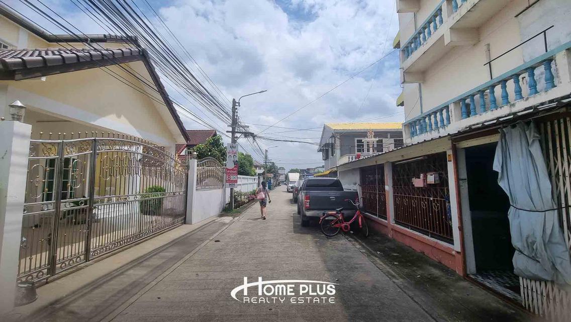 🏡 ขายที่ดินพร้อมบ้าน หมู่บ้านทิมเรืองเวช ซอยพหลโยธิน 48 แยก 22-15 ใกล้ BTS สายหยุด 5