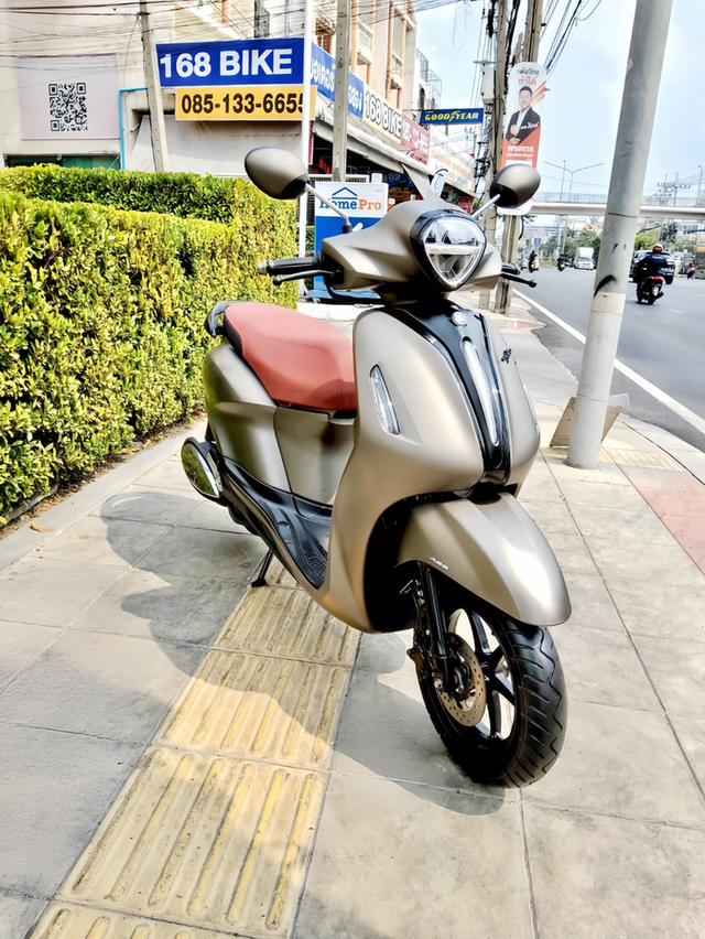 Yamaha Grand Filano Hybrid ABS Keyless  ปี2025 รูปที่ 2