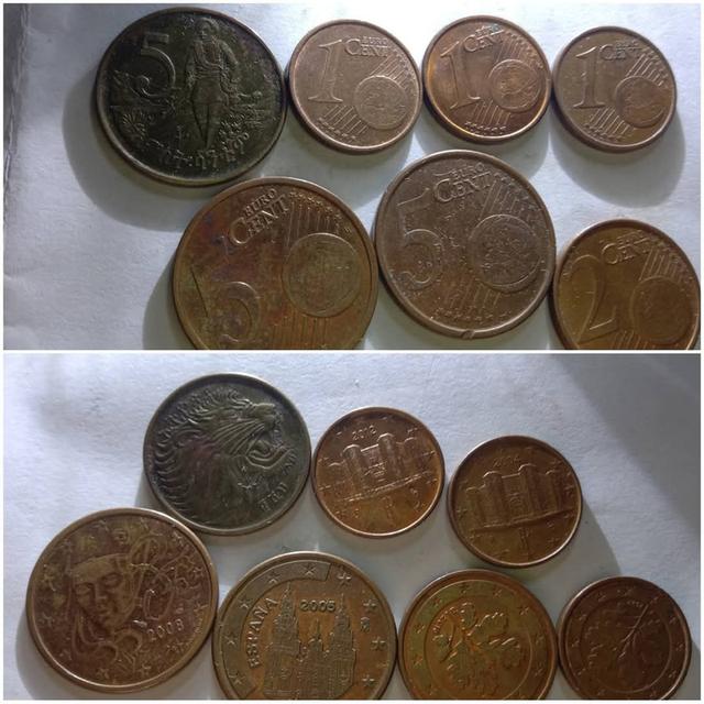 เหรียญต่างประเทศ 15