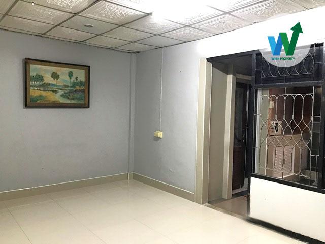 ขายบ้านชั้นเดียว 27 ตร.ว. สภาพดี พร้อมอยู่ ต่อเติมครบ  2 ห้องนอน 2 ห้องน้ำ 1 ที่จอดรถ  ใกล้รถไฟฟ้าสถานีดอนเมือง 8