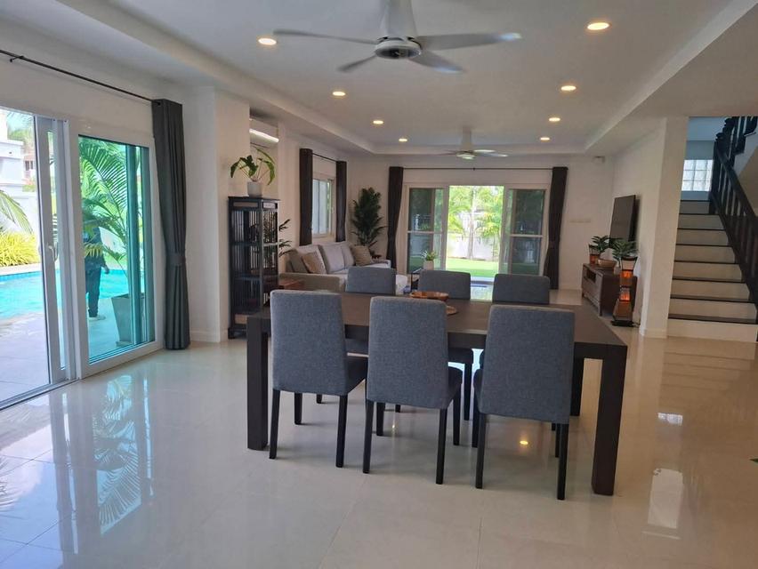 Villa 2-storey Pattaya - Mabprachan lake 16