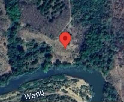 ที่โฉนดติดแม่น้ำวังพื้นที่ 5ไร่2งาน69ตรว.1.9 ล้านบาท (ฟรีโอน)ด้านในบริเวณที่ดินปลูกไม้สัก ลำไย มะม่วงที่ดินมี2ระดับชั้น ชั้นบนจะอยู่ระดับเดียวกับถน 4