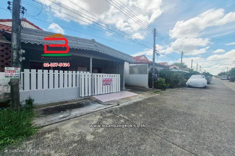 ทาวน์เฮาส์ โครงการ ราชพฤกษ์ 2 คลองสาม เนื้อที่ 20.6 ตร.ว (ตรงข้ามวัดเกิดการอุดม) ตำบลคลองสาม อำเภอคลองหลวง ปทุมธานี 3