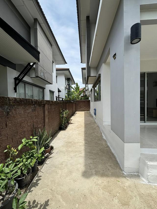 ขายหรือเช่าบ้านแฝด2 ชั้น เอโทล บาหลี บีช อ่อนนุช-ลาดกระบัง ATOLL BALI BEACH สภาพดี  9