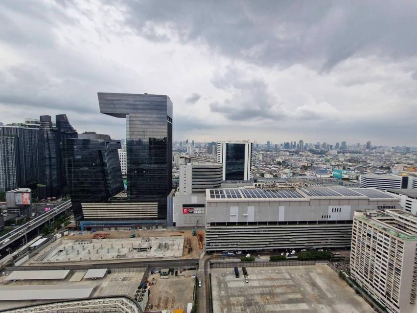 [ให้เช่า] NUE District R9 | คอนโดใจกลาง New CBD พระราม 9 ชั้นสูง วิวปัง ห้องแต่งครบพร้อมอยู่! ✨🏙️ 19
