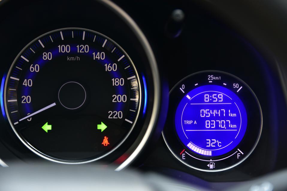 2023 JAZZ 1.5V AUTO รุ่นสุดท้าย รูปที่ 10