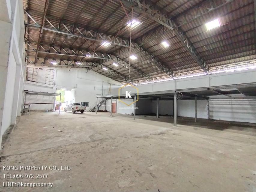 ให้เช่าโรงงาน ราคาถูก พระราม2 สมุทรสาคร ออฟฟิศ,บ้านพักคนงาน,เคน 2 ตัว 12