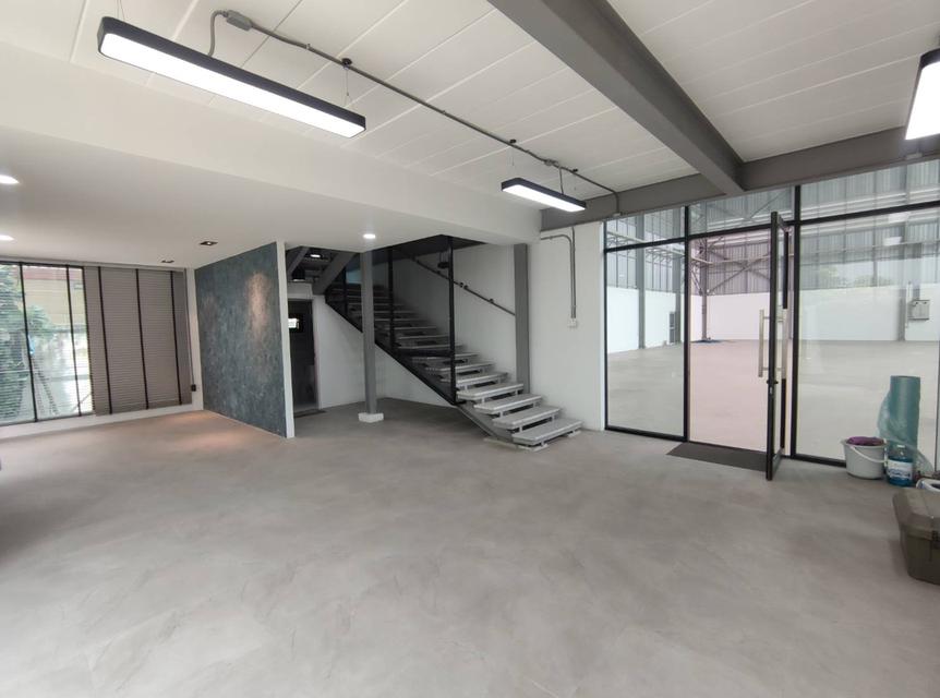 ขายโรงงาน พร้อมออฟฟิศ โกดัง ที่พักคนงาน 2 ไร่กว่า เอกชัยบางบอน สมุทรสาคร  10