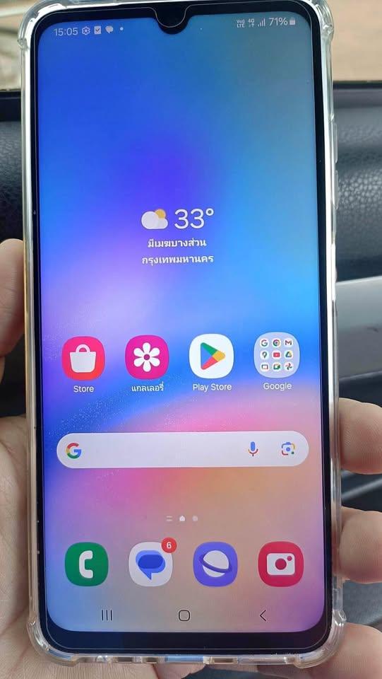 Samsung Galaxy A05S  พร้อมใช้งาน 3