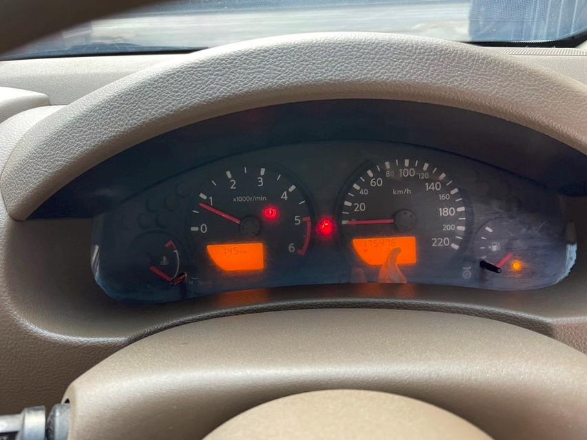 2011 Nissan Navara 2.5 mt ขาย 159000 จอดมีนบุรี กทม เอกสารครบเล่มพร้อมเครื่องยนต์ดีเซลขับดีทนทาน 9