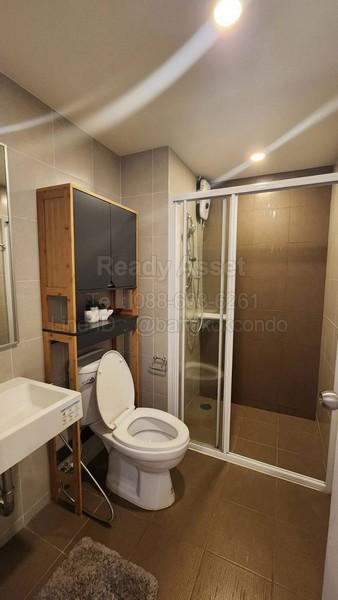 CR6901-0030 ให้เช่าคอนโด Lumpini Ville สุขสวัสดิ์ - พระราม 2 ขนาดห้อง 37 ตรม 2ห้องนอน ชั้น 26 ใกล้ The Mall ท่าพระ 7