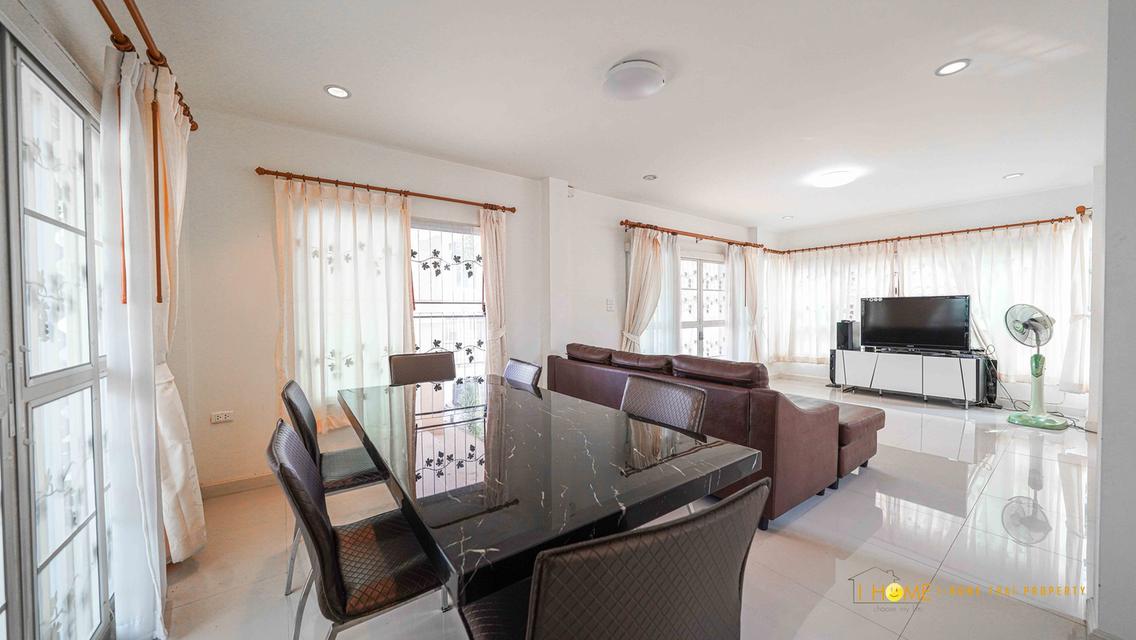 🏡 บ้านเดี่ยว 2 ชั้น ทำเลรวมโชค ใกล้เซ็นทรัลเฟสเพียง 10 นาที! Spacious 2-Storey House for Rent - Ruamchok Area, Near Central Festival 两层独栋别墅出租 16