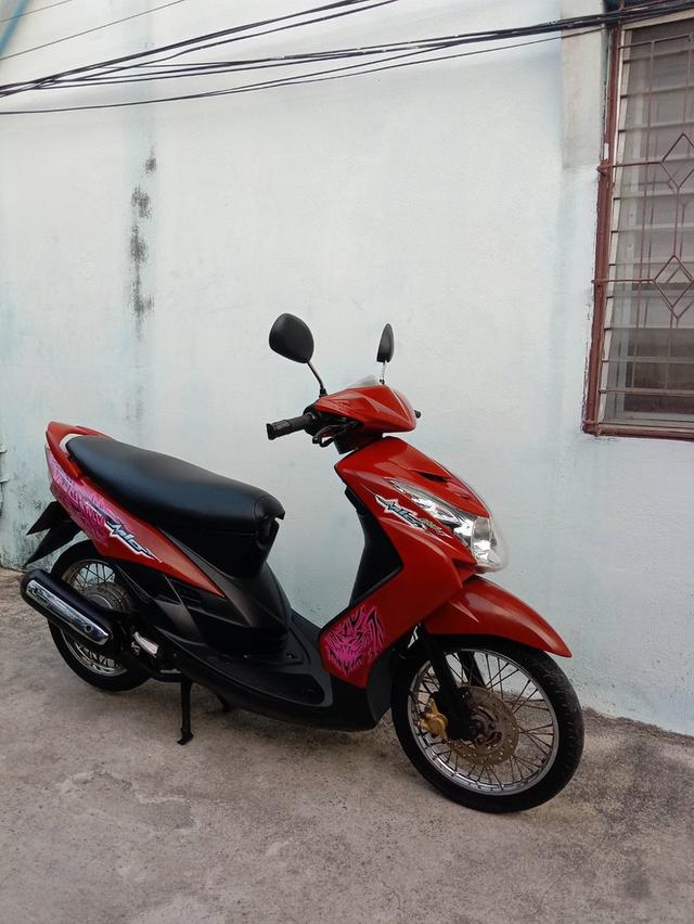 มอเตอร์ไซค์ yamaha mio มือสองปี 2008 รูปที่ 6