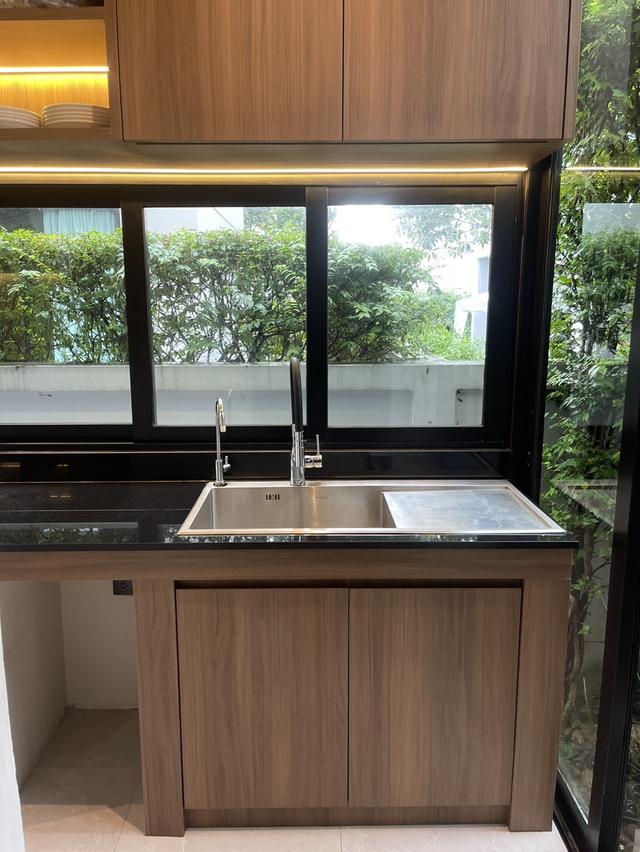 บ้านให้เช่าพร้อมเฟอร์นิเจอร์ เก็บกระเป๋าเข้าอยู่ได้เลย  🏡 บางกอก บูเลอวาร์ด พระราม 5 (Bangkok Boulevard Rama 5) 14