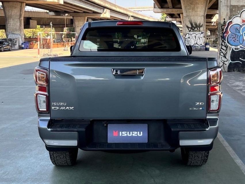 D-Max 1.9 Z-Prestige Space Cab Hi-lander ปี 2020 รหัส WMT53 5