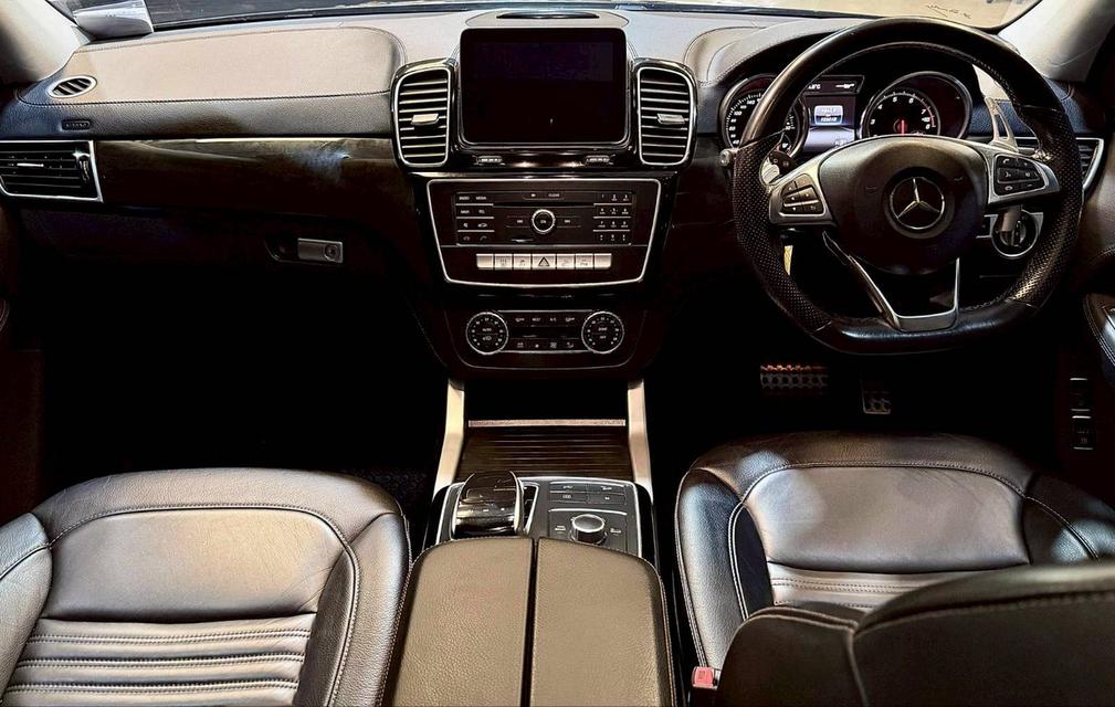 Mercedes-Benz GLC250d 4MATIC AMG Dynamic ปี 2019 รูปที่ 12