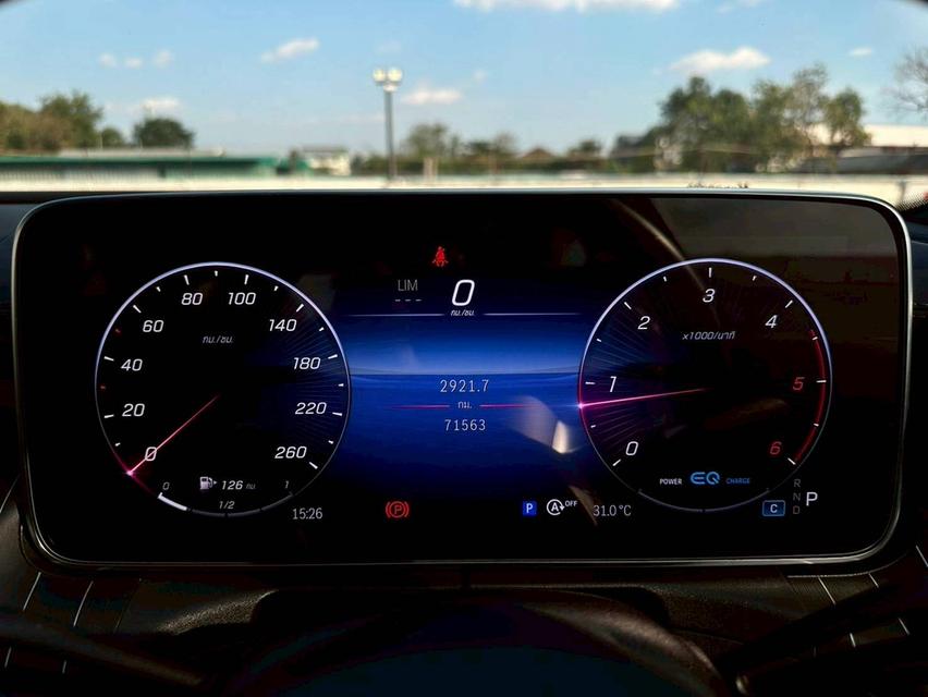 Mercedes Benz C220d AMG Dynamic W206 ปี 2022 รูปที่ 14