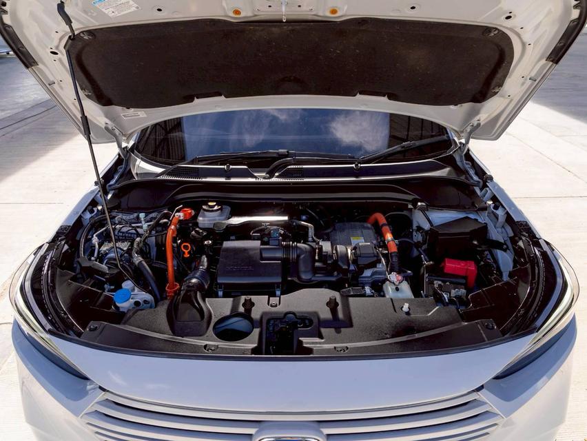 Honda HR-V 1.5 e:HEV EL ปี 2022 จด 2024 เจ้าของเดียว 18