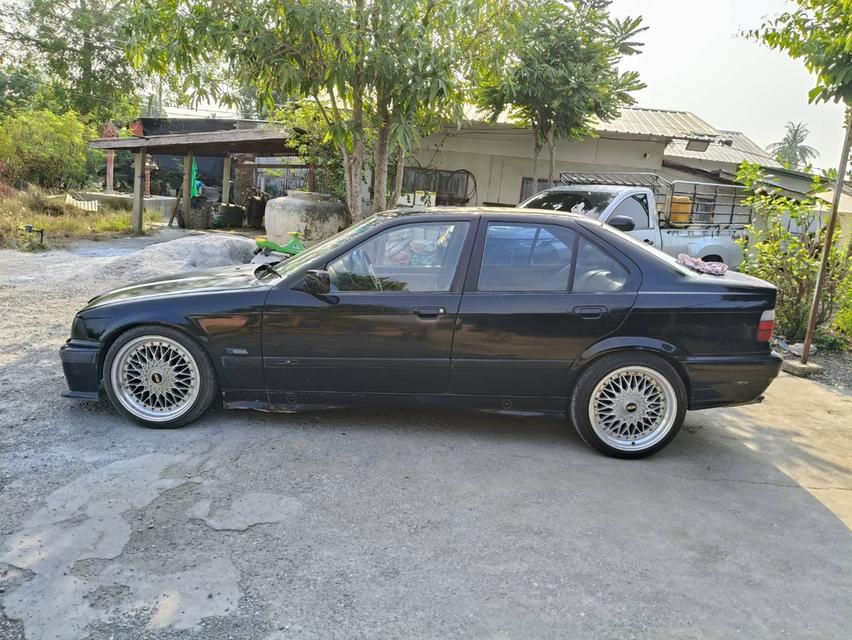 ขาย BMW E36 ปี1994  เครื่อง M43 ราคา 6,5000 