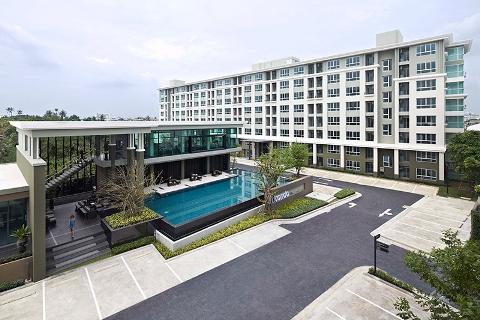 ให้เช่าดีคอนโด สาธุประดิษฐ์ 49 เพียงเดือนละ 8,500 บาท (F/F) 10