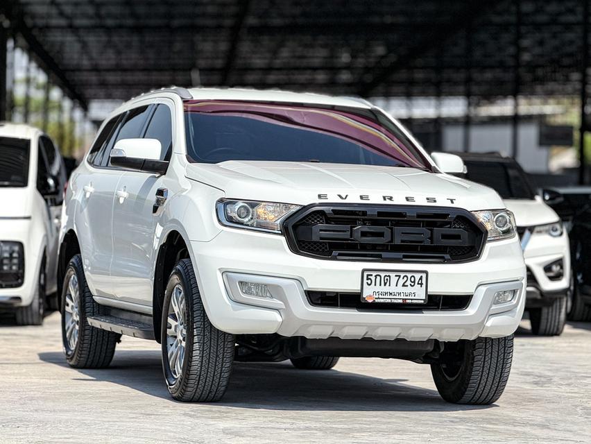 FORD EVEREST 2016 , 2.2 TITANIUM