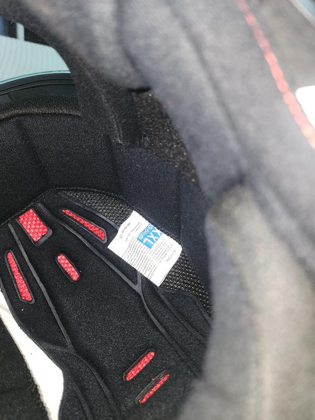 หมวกกันน๊อค Real XXL รูปที่ 8