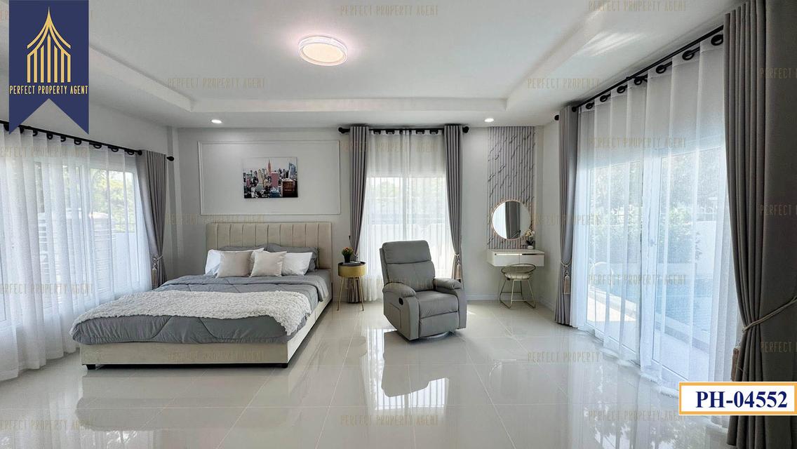 ขายบ้าน พูลวิลล่าหลังมุม อินเพลส พรประภานิมิตร 19/1 พร้อมเข้าอยู่ เฟอร์นิเจอร์ครบครัน พัทยา 3