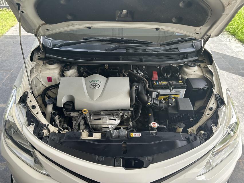 รถมือ2 Toyota vios 2018 E 13