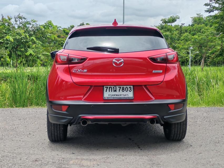 ðĨ Mazda CX-3 2.0 SP āļāļĩ 2018 ðĨ