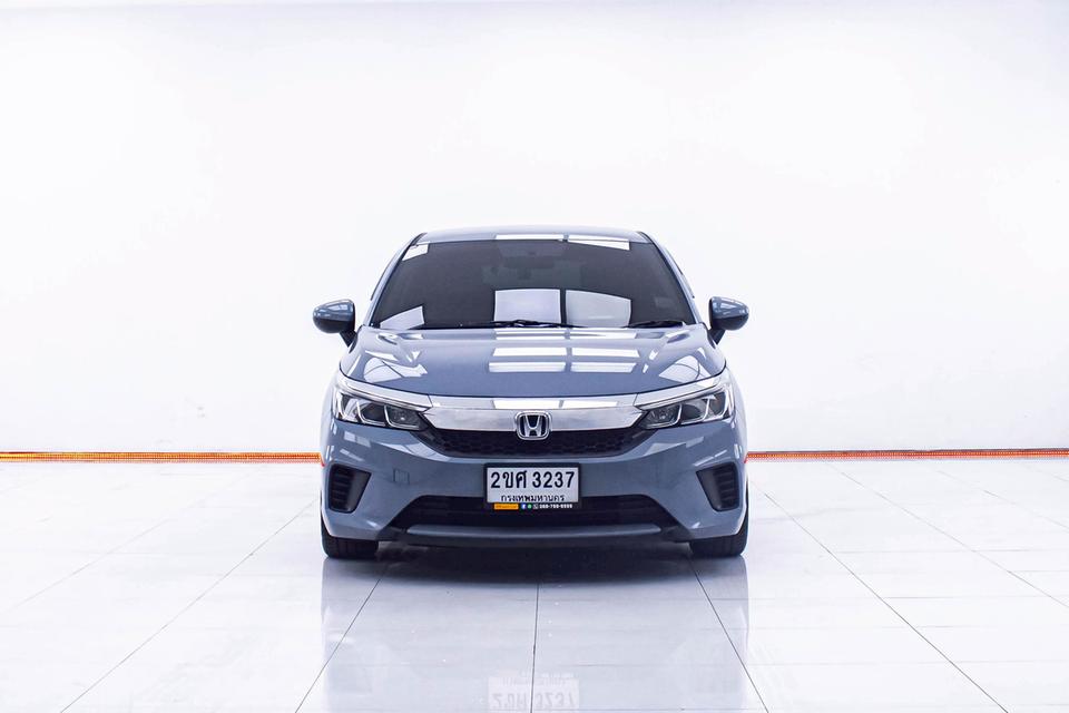 รหัสรถ 1D595 CITY TURBO 1.0 S+ HATCHBACK 2022