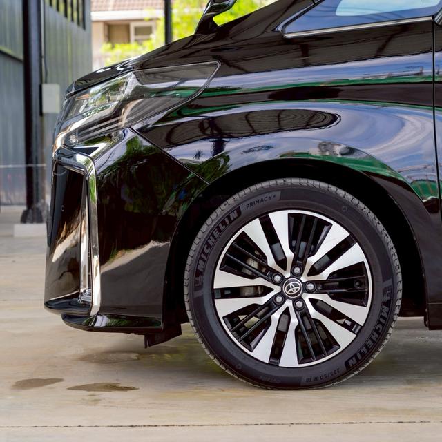 รหัสรถ 12AT8714 TOYOTA ALPHARD 2.5 SC Package | ปี : 2020 6