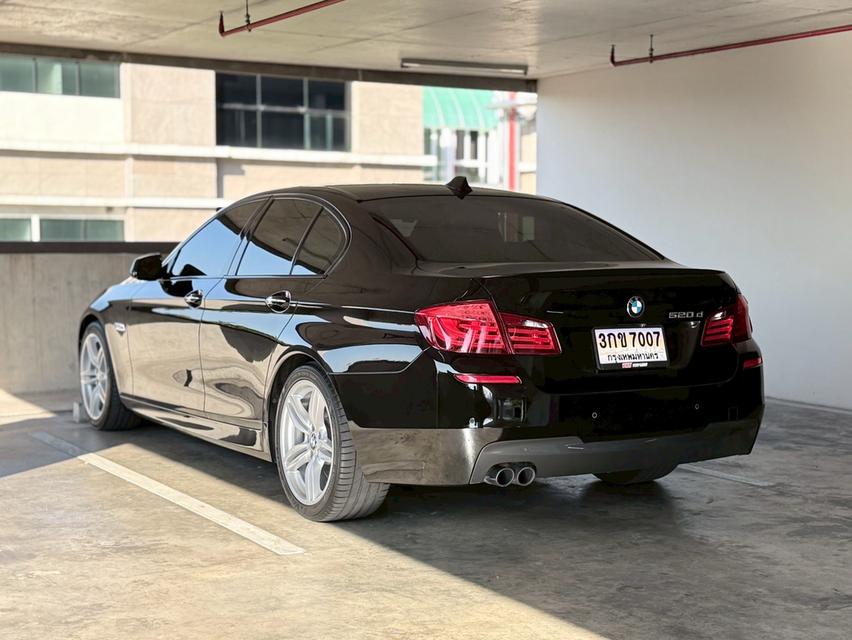 BMW 520d M Sport ปี2012 รูปที่ 4