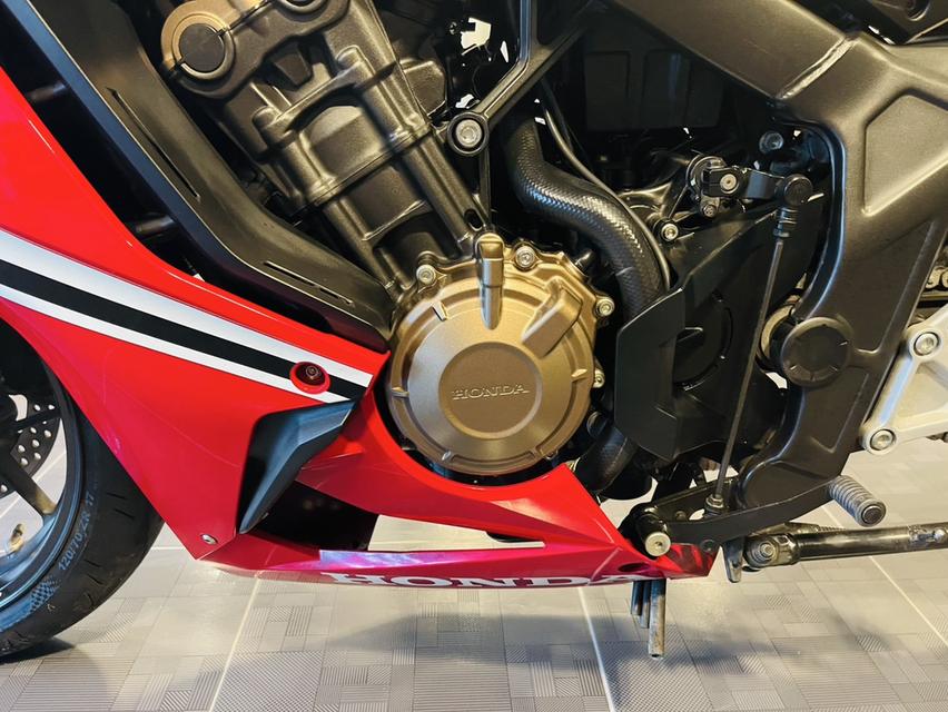 Cbr650r/2019 12