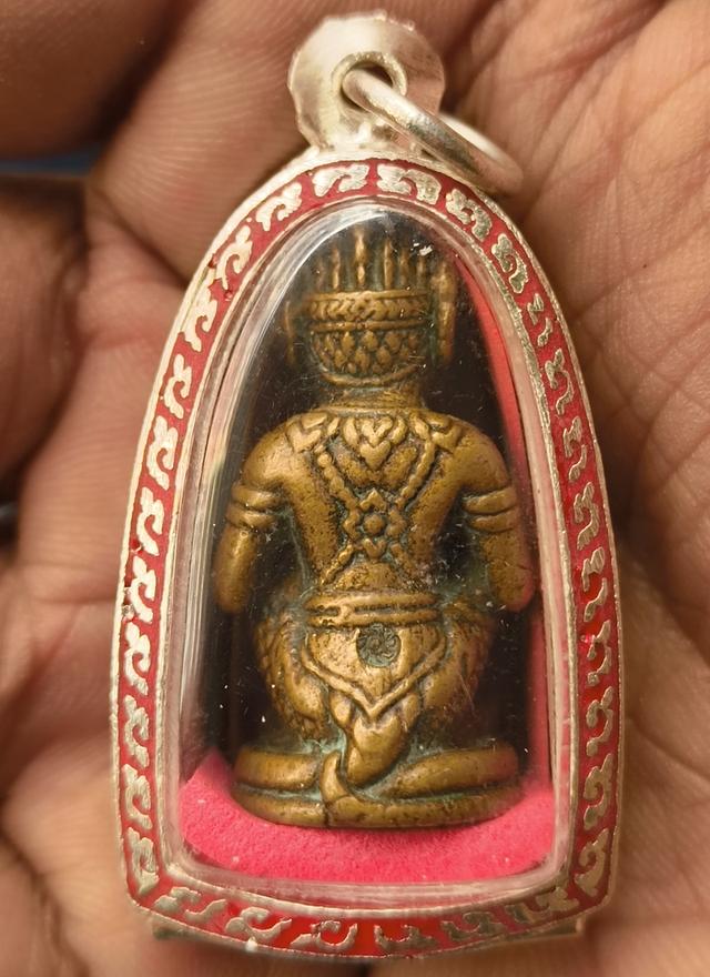 พระหล่อเตารีดหลสวปู่ทวดวัดช้างไห้ค่ะ รูปที่ 12