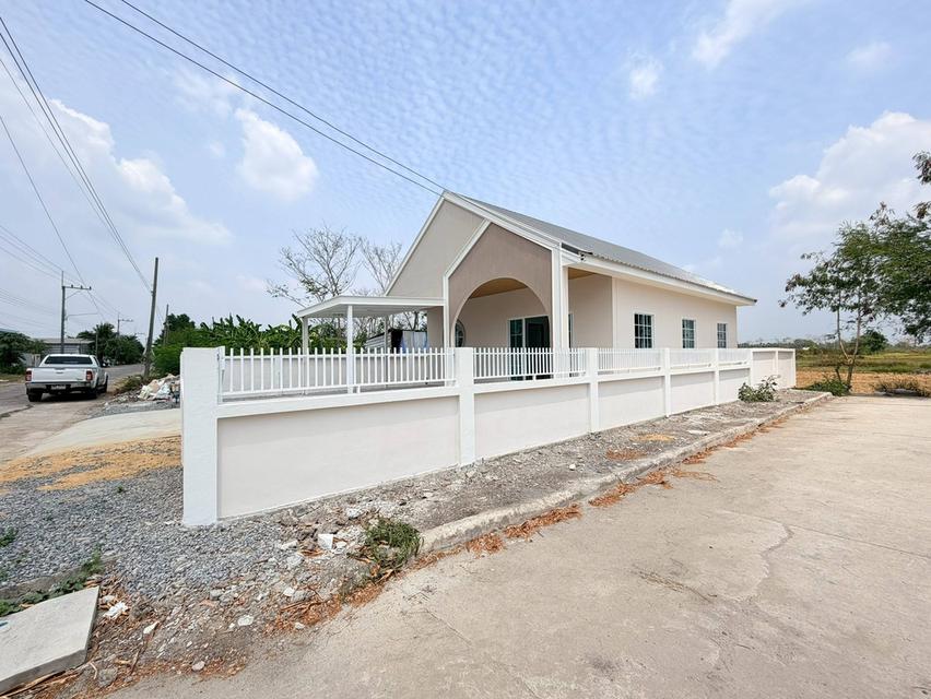 หมู่บ้านทิพย์ธิดาแลนด์2 (ถนนเมน) /โทรสอบถามราคา 3