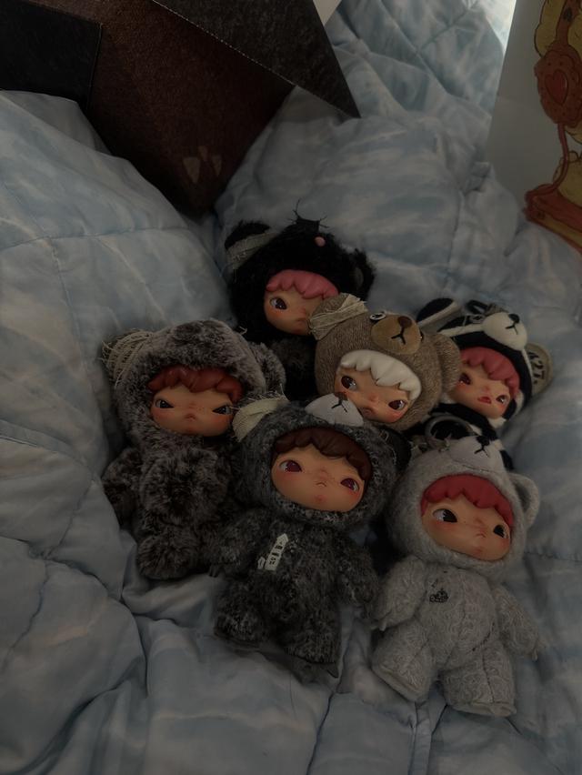 Hirono popmart kuppppp